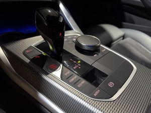 BMW Serie 4 420d gran coupe 140 kw (190 cv)  2022 Diésel - Foto 29