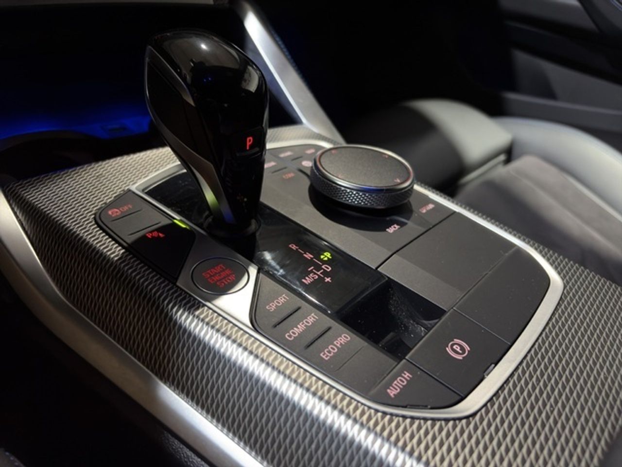 BMW Serie 4 420d gran coupe 140 kw (190 cv)  2022 Diésel - Foto 16