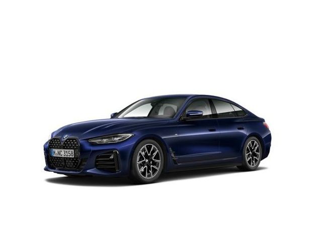 BMW Serie 4 420d gran coupe 140 kw (190 cv)