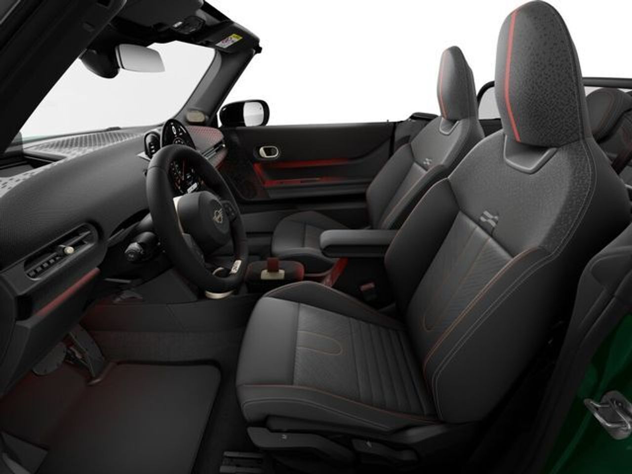 MINI Cooper s 150 kw (204 cv)  2025 Gasolina - Foto 4