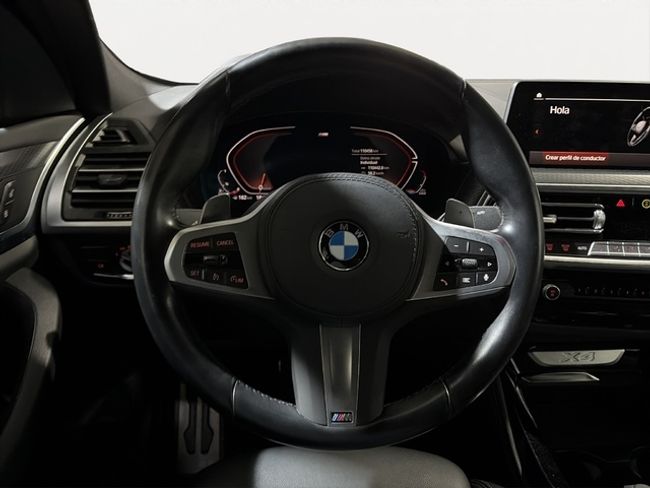 BMW X4 xdrive20d xline 140 kw (190 cv)