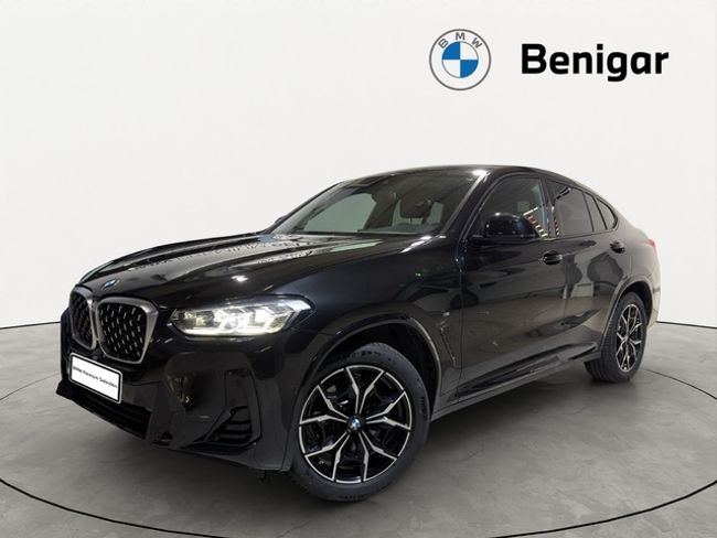 BMW X4 xdrive20d xline 140 kw (190 cv)