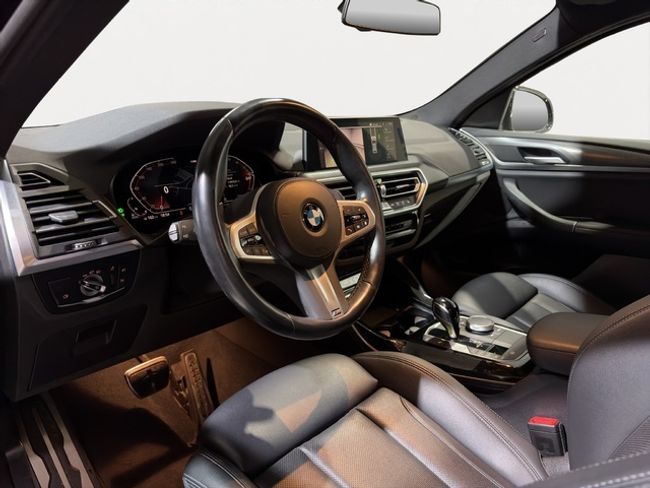 BMW X4 xdrive20d xline 140 kw (190 cv)