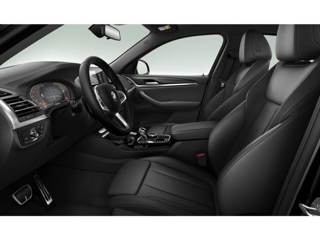 BMW X4 xdrive20d xline 140 kw (190 cv)