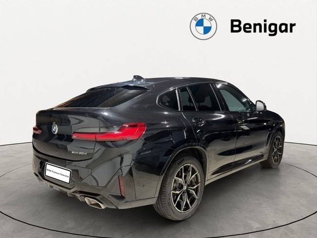 BMW X4 xdrive20d xline 140 kw (190 cv)