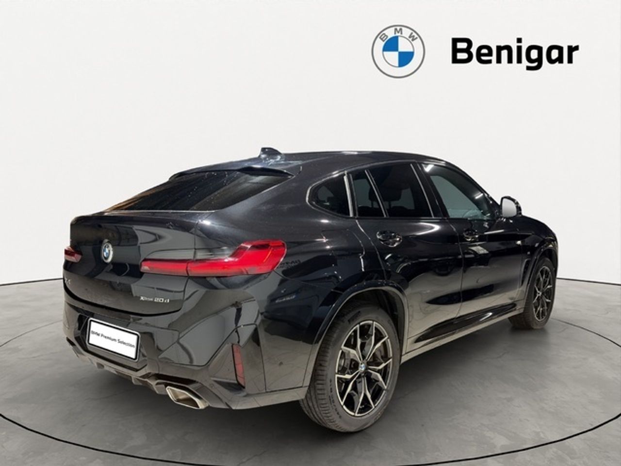 BMW X4 xdrive20d xline 140 kw (190 cv)  2023 Diésel - Foto 5