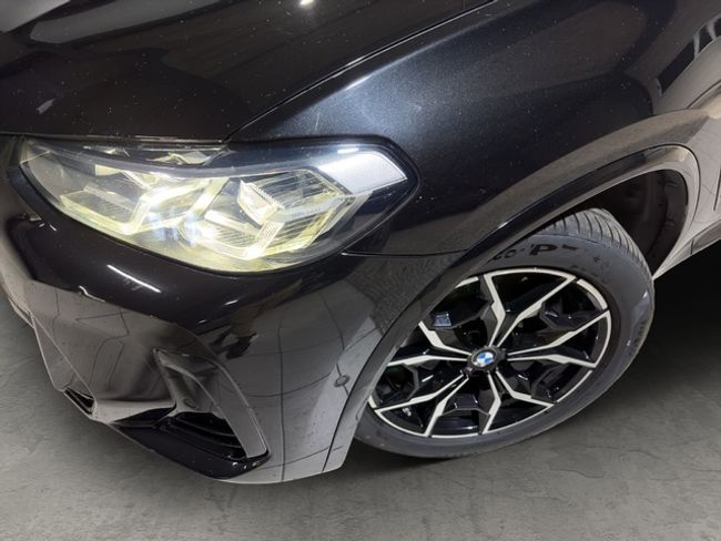 BMW X4 xdrive20d xline 140 kw (190 cv)