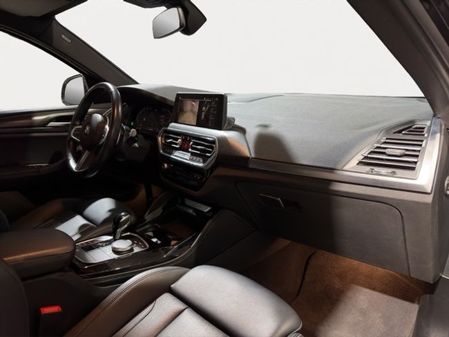 BMW X4 xdrive20d xline 140 kw (190 cv)