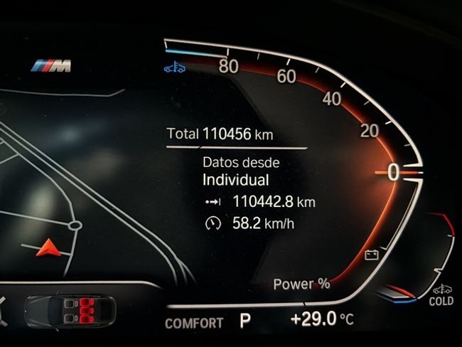 BMW X4 xdrive20d xline 140 kw (190 cv)