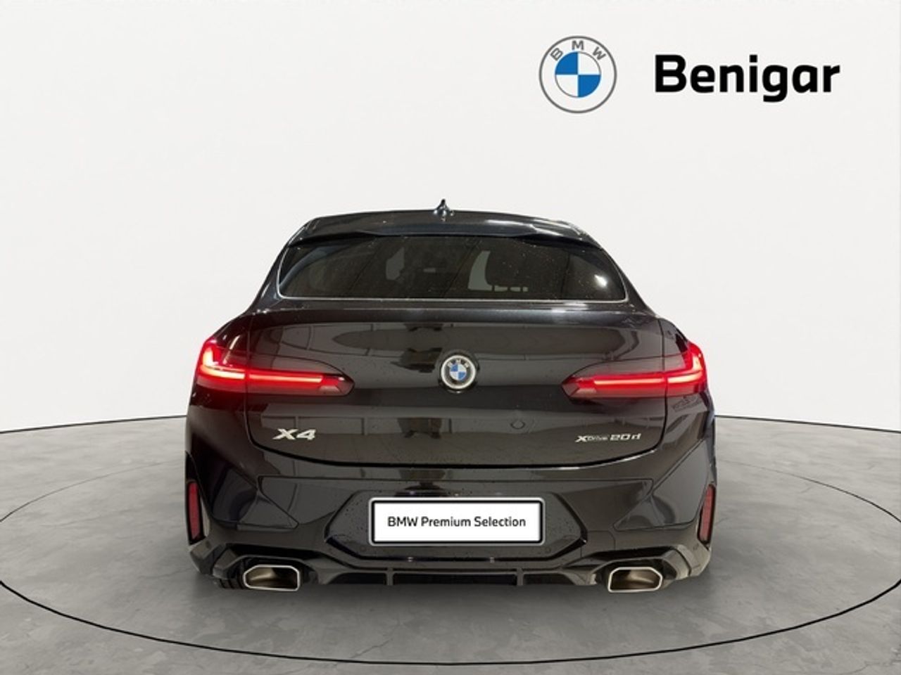 BMW X4 xdrive20d xline 140 kw (190 cv)  2023 Diésel - Foto 6