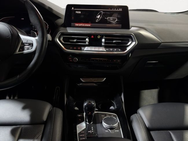 BMW X4 xdrive20d xline 140 kw (190 cv)