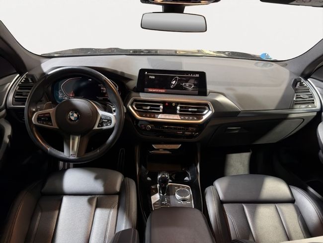 BMW X4 xdrive20d xline 140 kw (190 cv)
