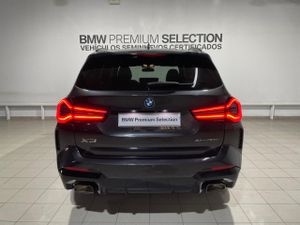 BMW X3 xdrive30e xline 215 kw (292 cv)  2024 Híbrido (Gasolina) - Foto 9