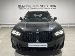 BMW X3 xdrive30e xline 215 kw (292 cv)  2024 Híbrido (Gasolina) - Foto 3