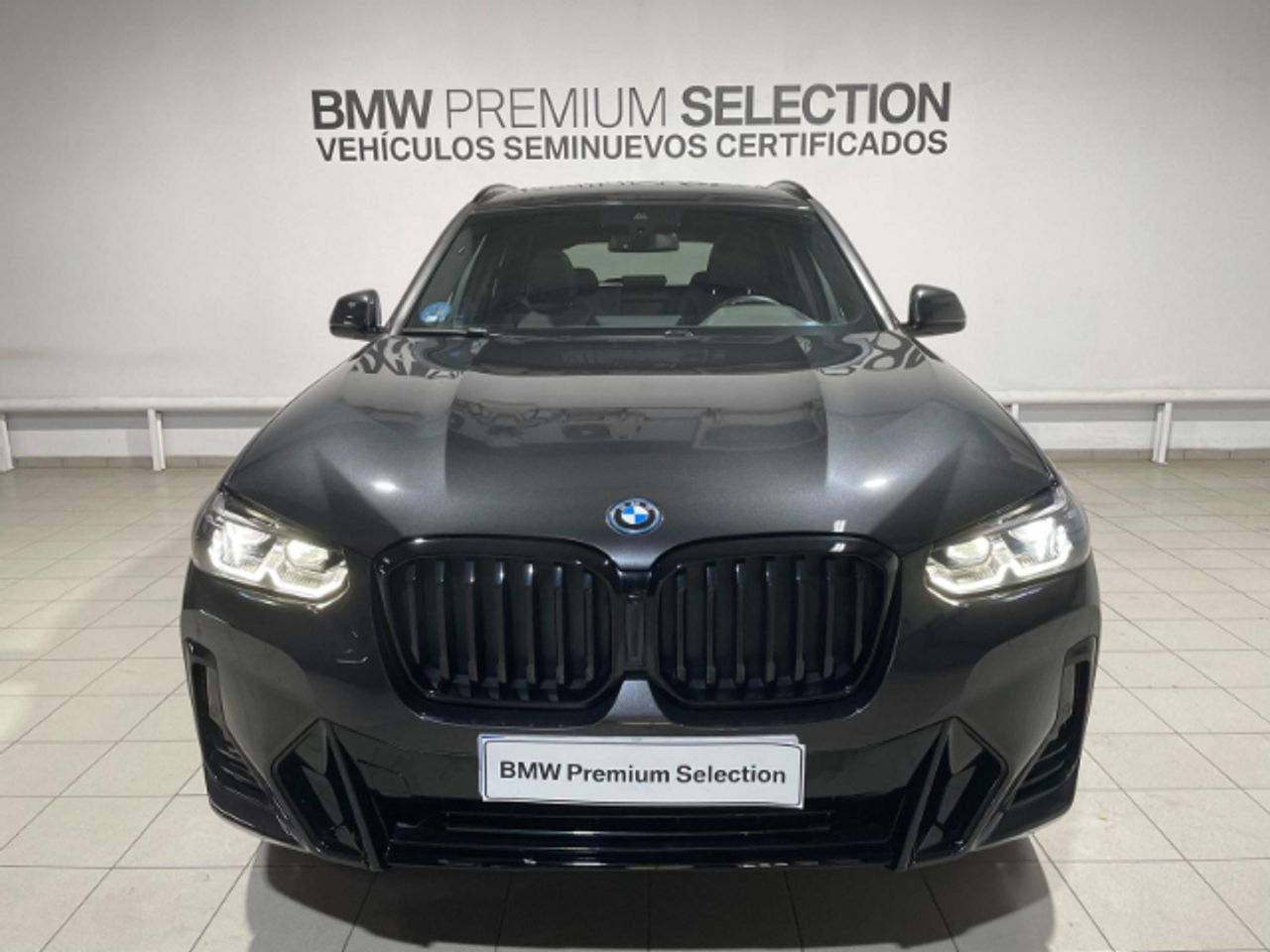 BMW X3 xdrive30e xline 215 kw (292 cv)  2024 Híbrido (Gasolina) - Foto 3