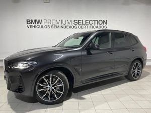 BMW X3 xdrive30e xline 215 kw (292 cv)  2024 Híbrido (Gasolina) - Foto 2