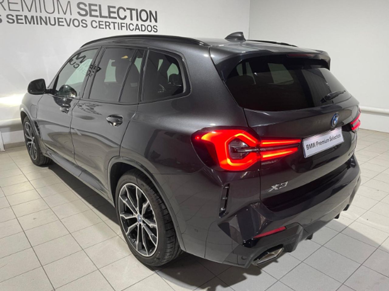 BMW X3 xdrive30e xline 215 kw (292 cv)  2024 Híbrido (Gasolina) - Foto 13