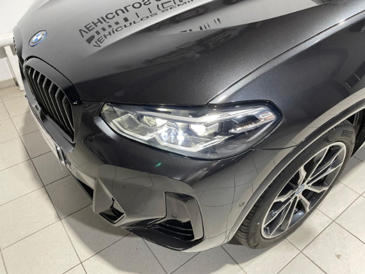 BMW X3 xdrive30e xline 215 kw (292 cv)  2024 Híbrido (Gasolina) - Foto 7