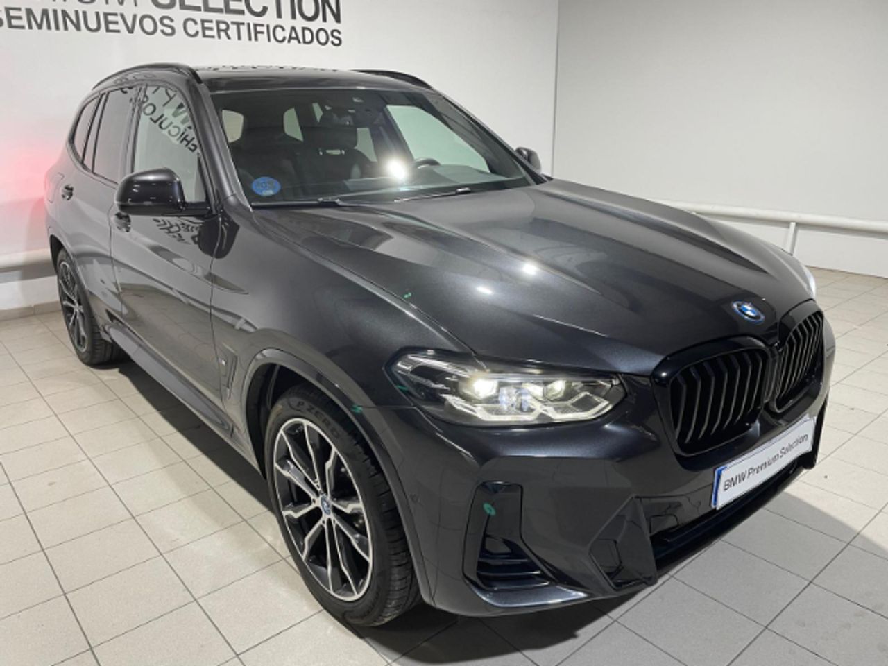 BMW X3 xdrive30e xline 215 kw (292 cv)  2024 Híbrido (Gasolina) - Foto 12