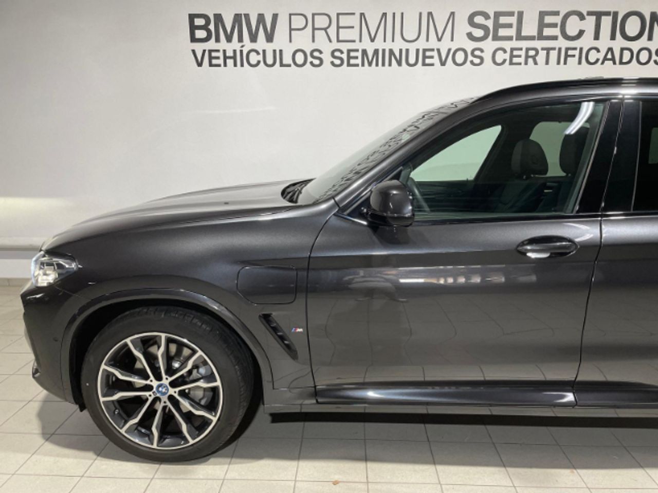 BMW X3 xdrive30e xline 215 kw (292 cv)  2024 Híbrido (Gasolina) - Foto 14