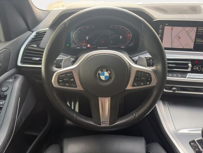 BMW X5 xdrive30d 210 kw (286 cv)