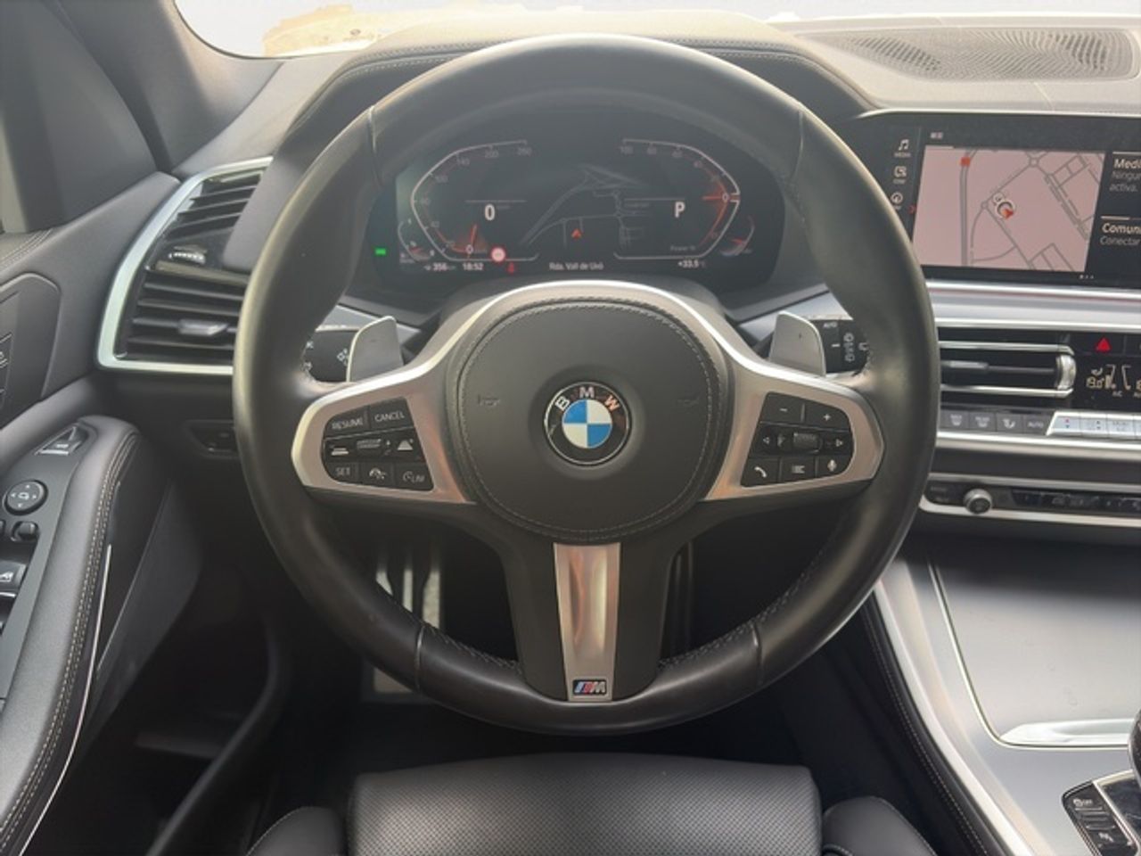 BMW X5 xdrive30d 210 kw (286 cv)  2022 Diésel - Foto 13