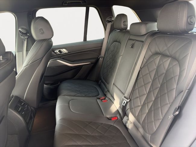 BMW X5 xdrive30d 210 kw (286 cv)
