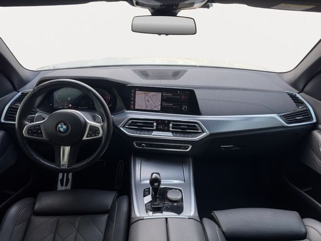 BMW X5 xdrive30d 210 kw (286 cv)