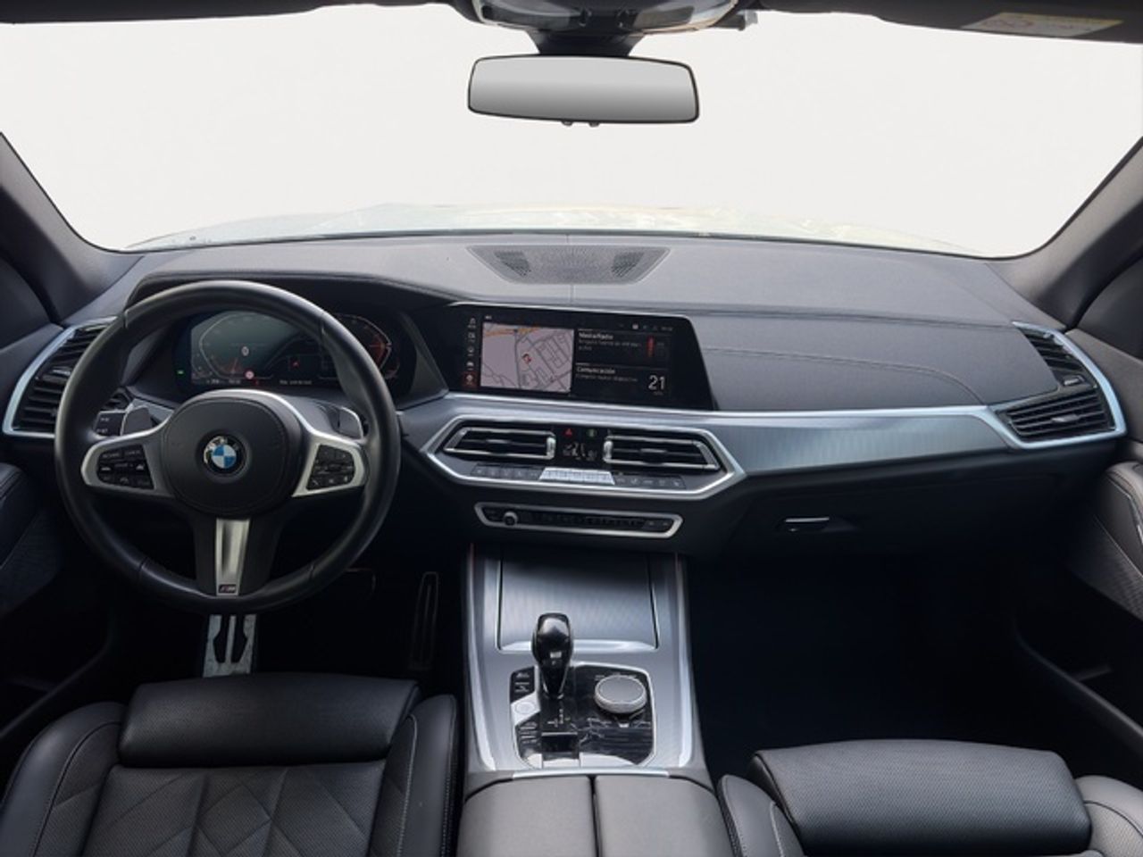 BMW X5 xdrive30d 210 kw (286 cv)  2022 Diésel - Foto 8