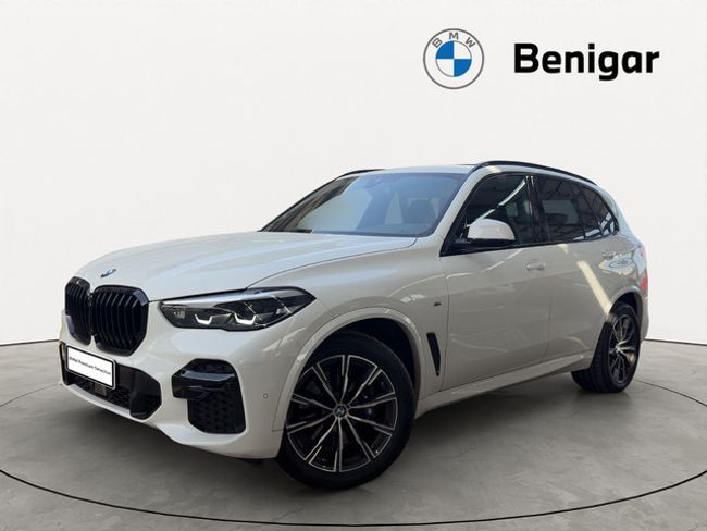 BMW X5 xdrive30d 210 kw (286 cv)