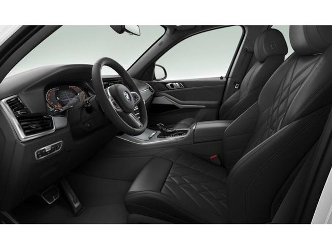 BMW X5 xdrive30d 210 kw (286 cv)