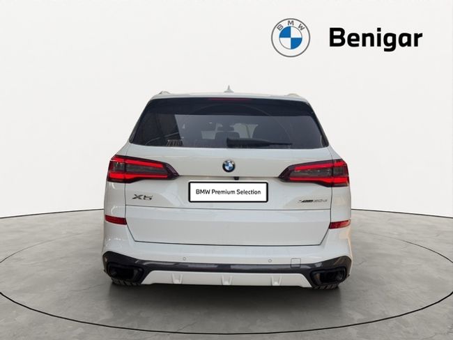 BMW X5 xdrive30d 210 kw (286 cv)