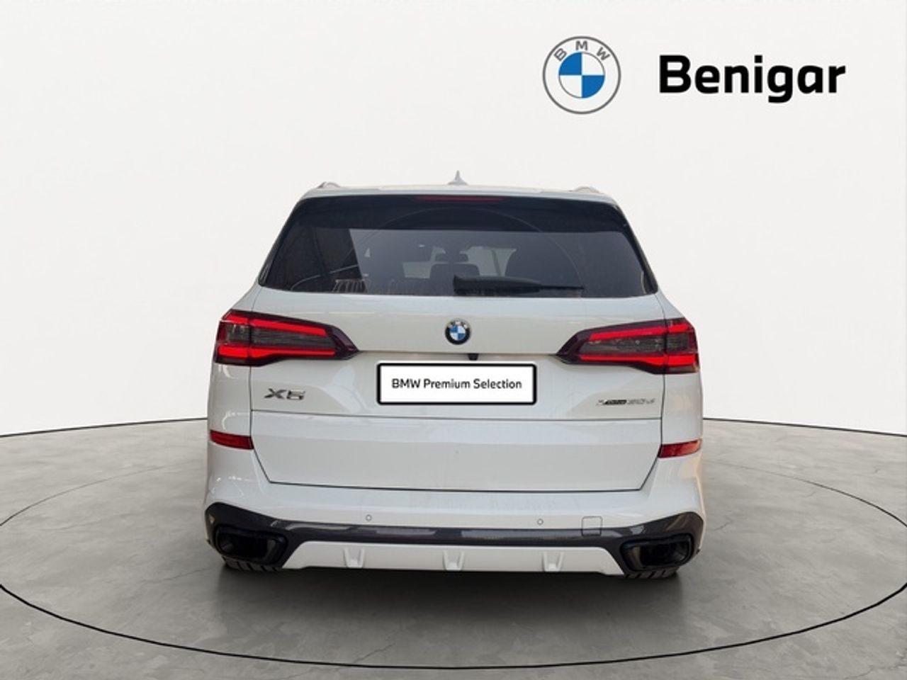 BMW X5 xdrive30d 210 kw (286 cv)  2022 Diésel - Foto 6