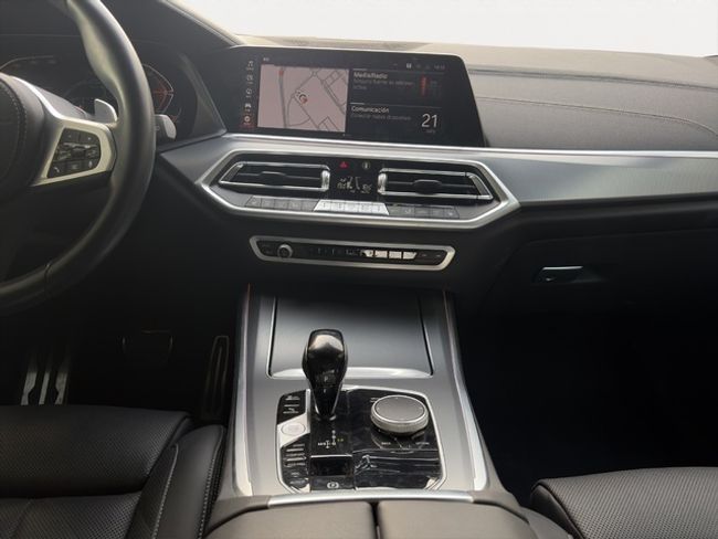 BMW X5 xdrive30d 210 kw (286 cv)