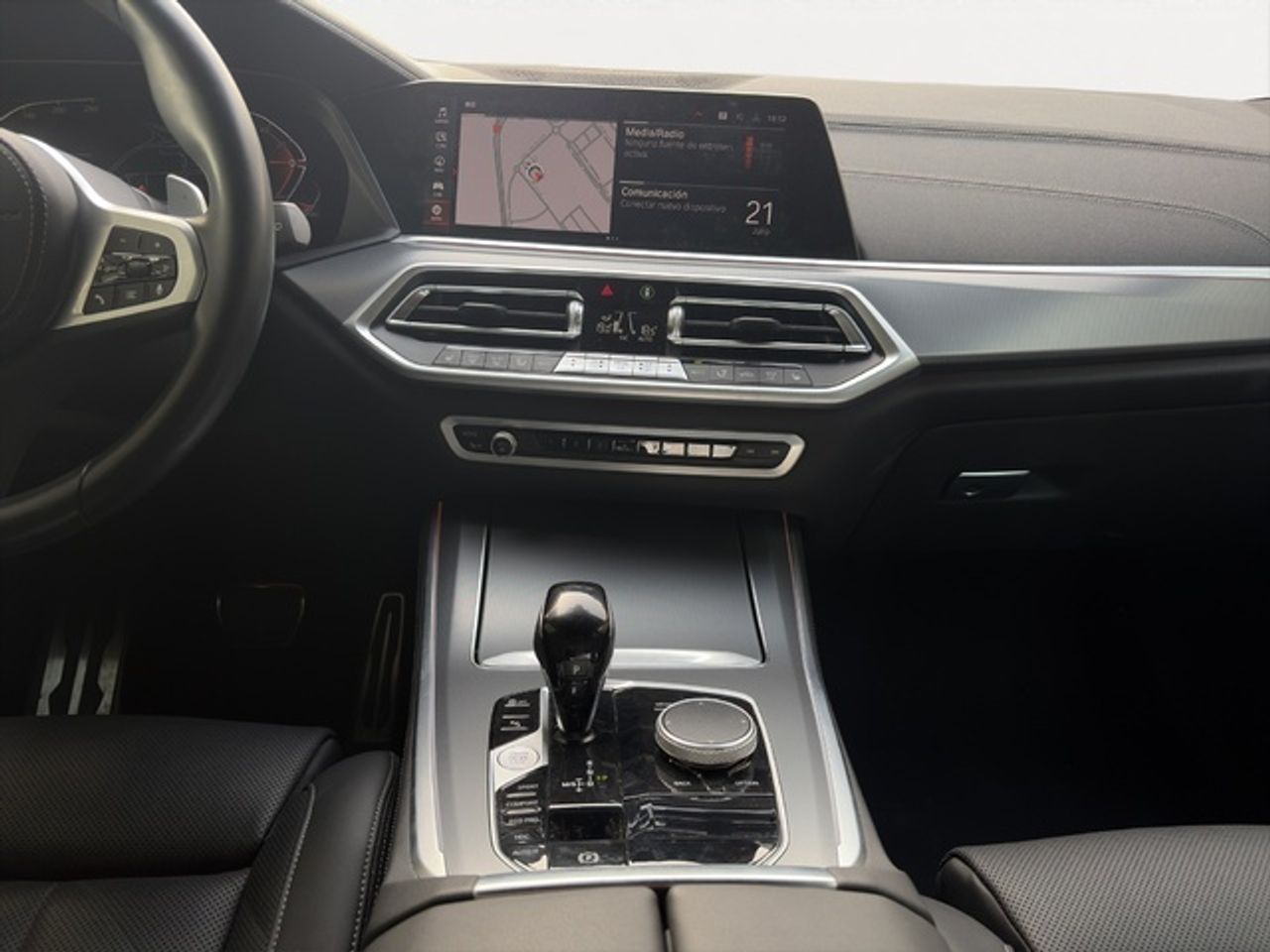 BMW X5 xdrive30d 210 kw (286 cv)  2022 Diésel - Foto 14