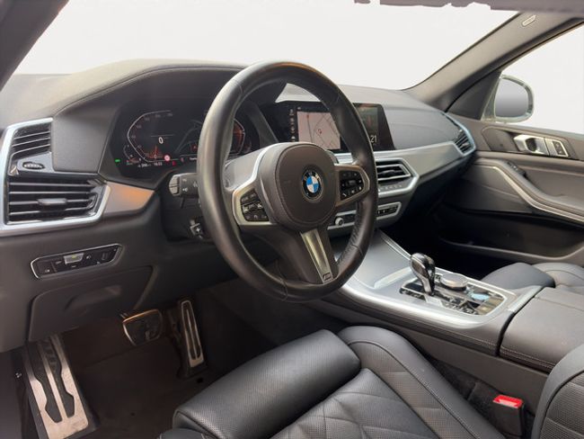 BMW X5 xdrive30d 210 kw (286 cv)