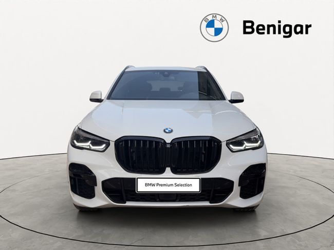 BMW X5 xdrive30d 210 kw (286 cv)