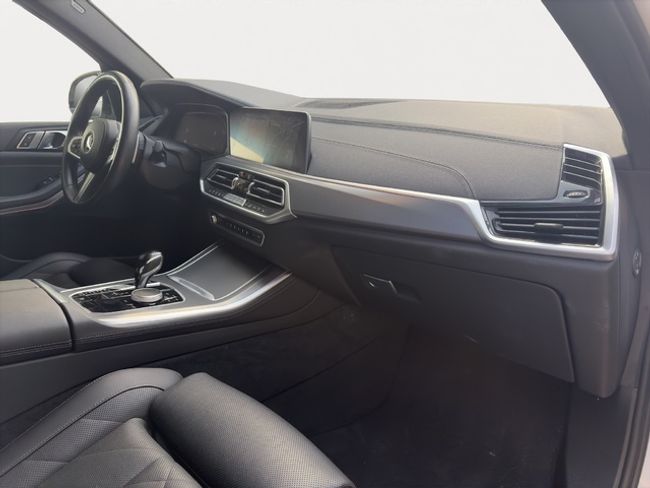 BMW X5 xdrive30d 210 kw (286 cv)