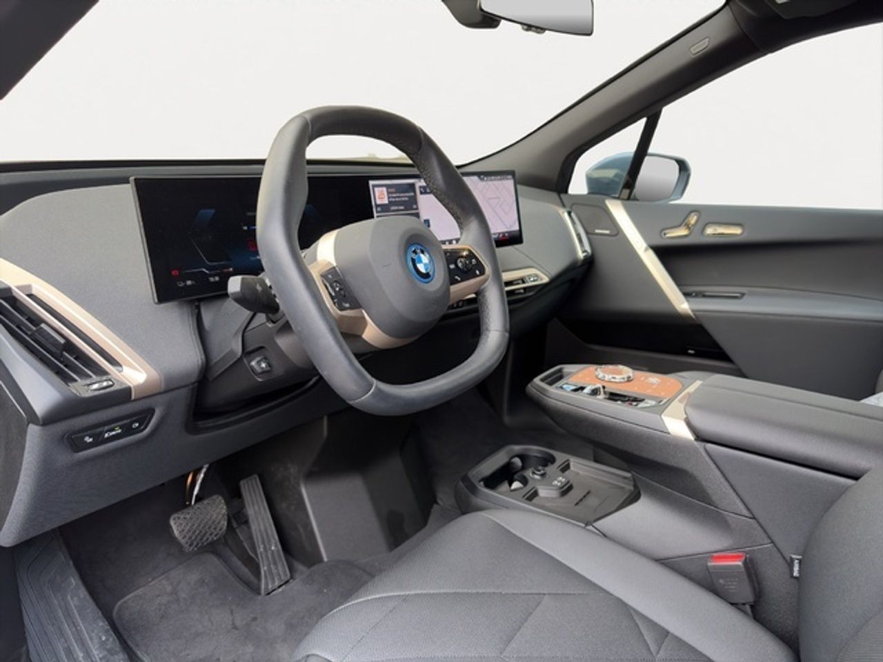 BMW iX xdrive50 385 kw (523 cv)  2025 Eléctrico - Foto 12