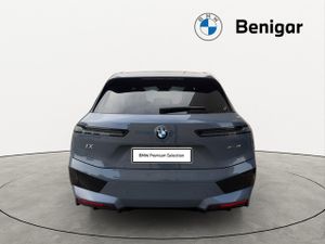 BMW iX xdrive50 385 kw (523 cv)  2025 Eléctrico - Foto 9