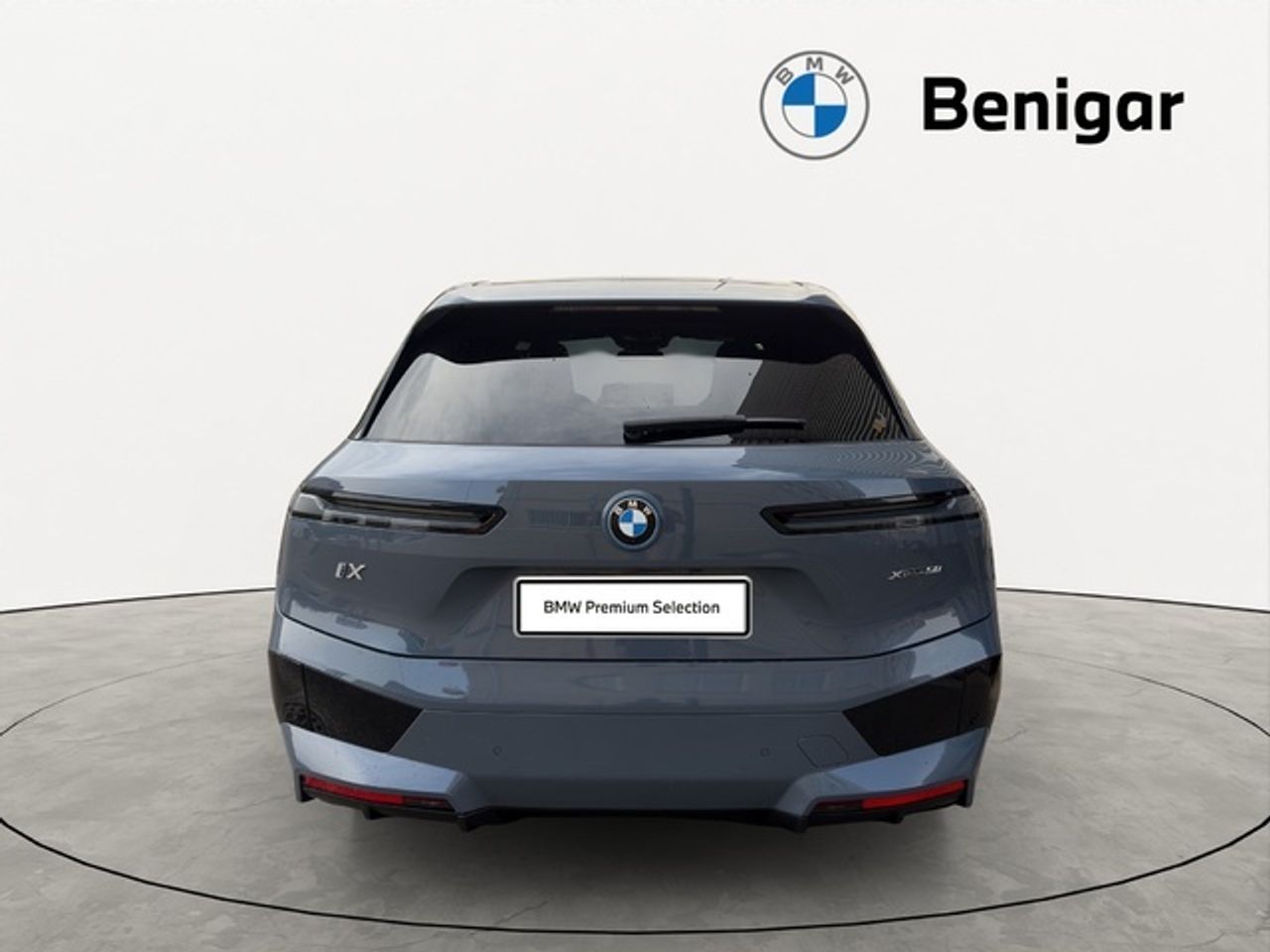 BMW iX xdrive50 385 kw (523 cv)  2025 Eléctrico - Foto 6