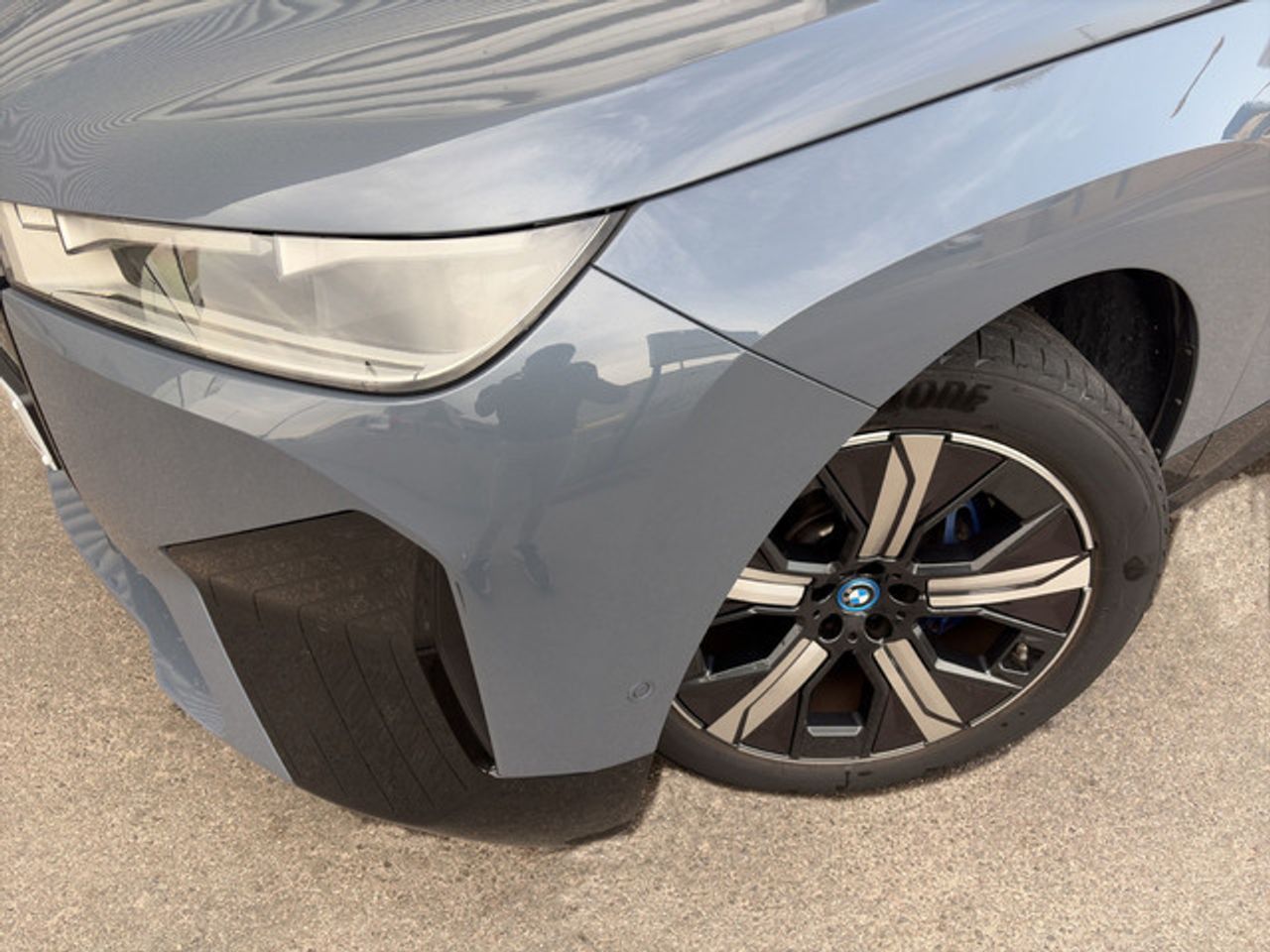 BMW iX xdrive50 385 kw (523 cv)  2025 Eléctrico - Foto 7