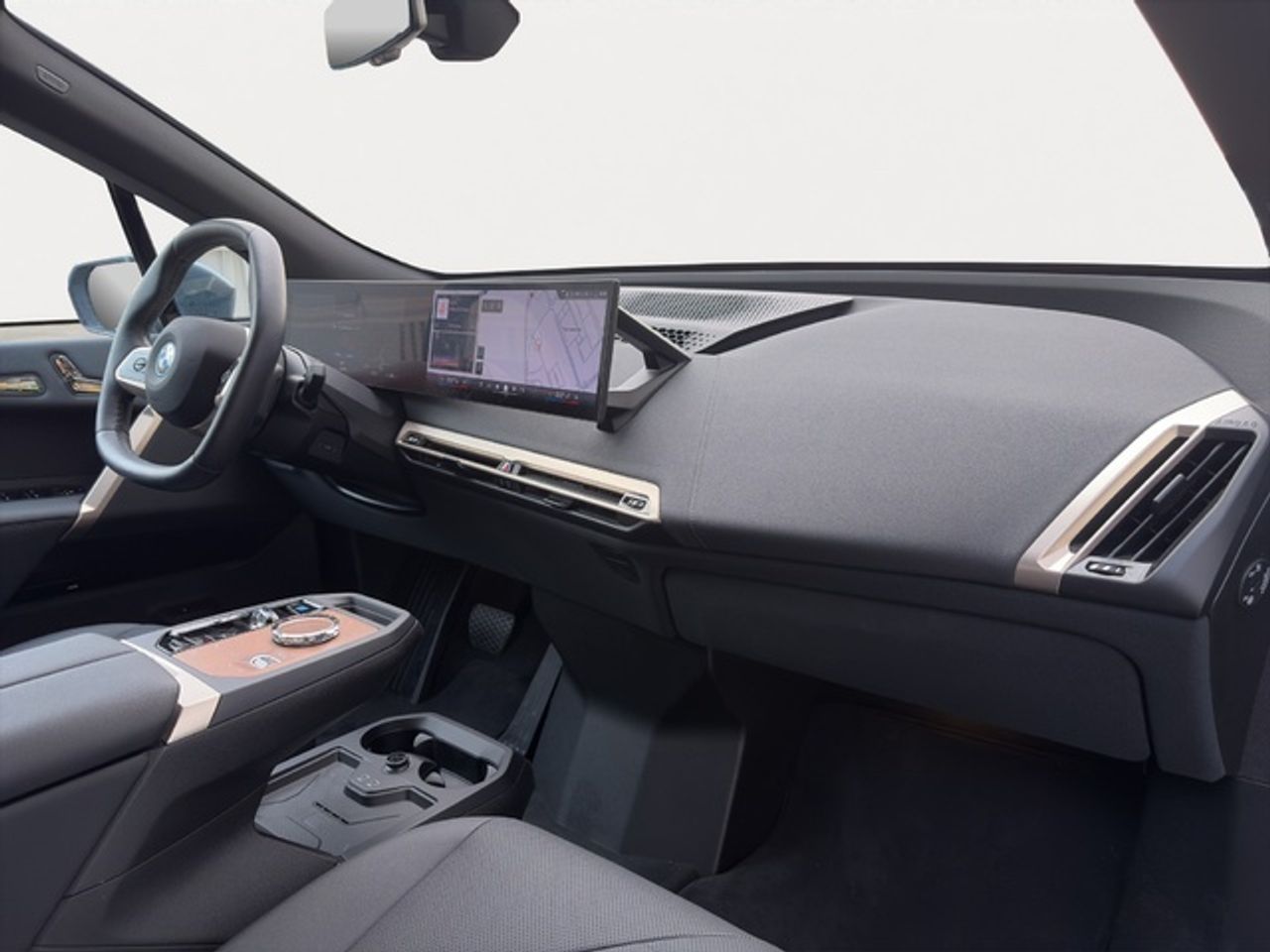 BMW iX xdrive50 385 kw (523 cv)  2025 Eléctrico - Foto 9