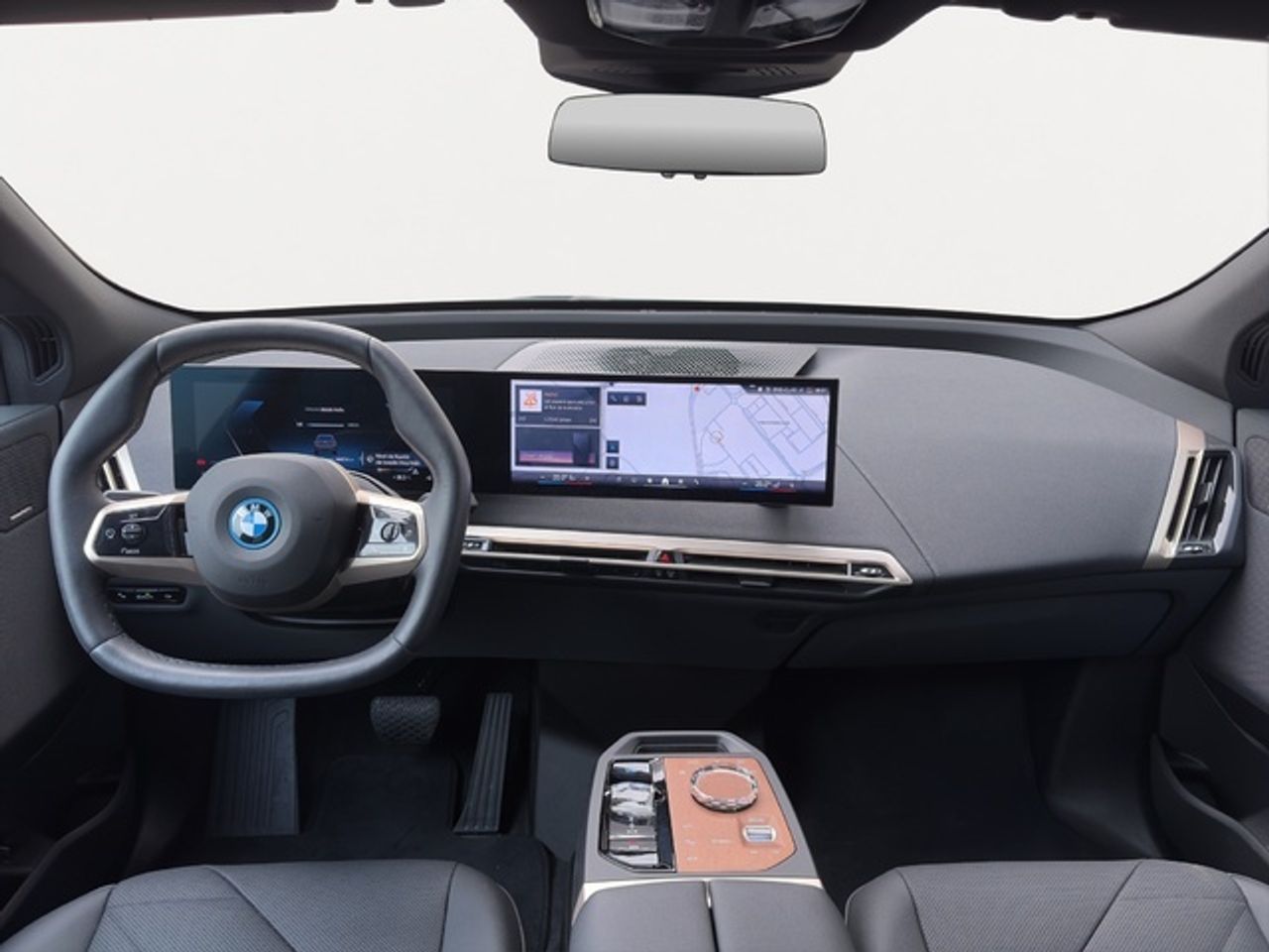 BMW iX xdrive50 385 kw (523 cv)  2025 Eléctrico - Foto 8