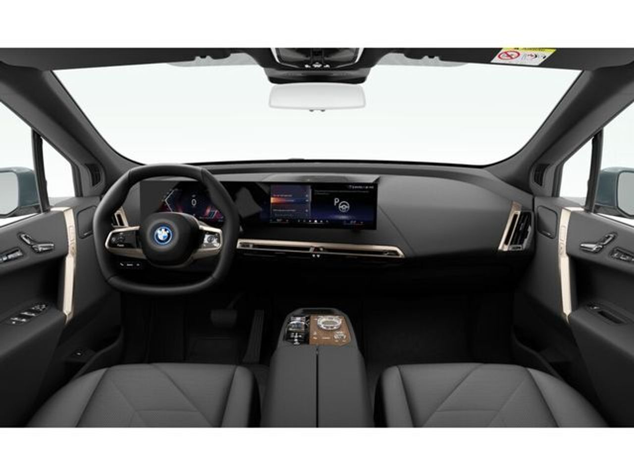 BMW iX xdrive50 385 kw (523 cv)  2025 Eléctrico - Foto 5