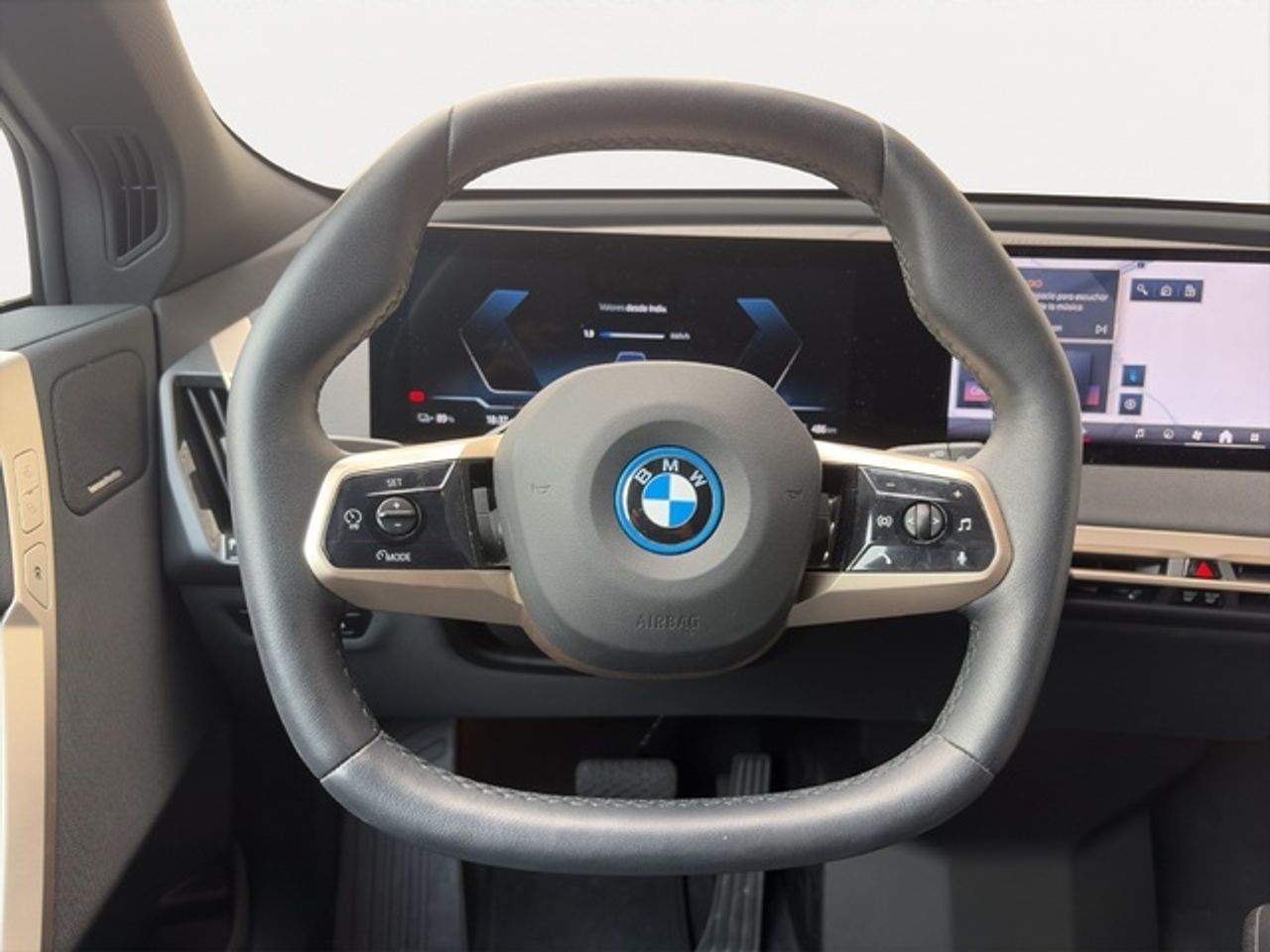 BMW iX xdrive50 385 kw (523 cv)  2025 Eléctrico - Foto 13