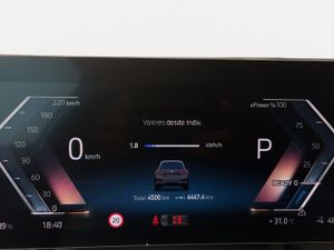 BMW iX xdrive50 385 kw (523 cv)  2025 Eléctrico - Foto 25