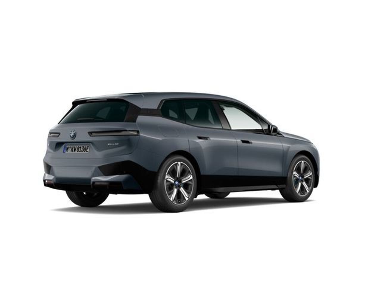 BMW iX xdrive50 385 kw (523 cv)  2025 Eléctrico - Foto 3