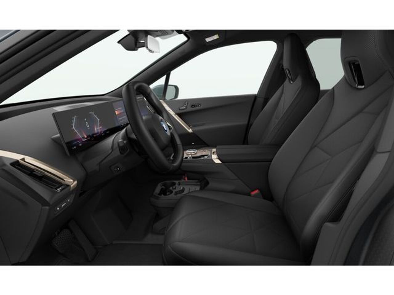 BMW iX xdrive50 385 kw (523 cv)  2025 Eléctrico - Foto 4