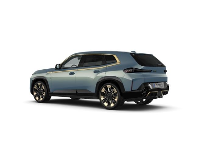 BMW XM 480 kw (653 cv)